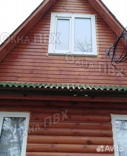 Окна пластиковые быстро под ключ