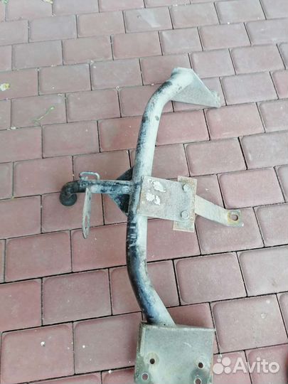 Фаркоп на газель