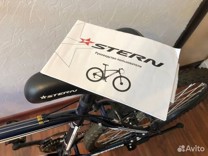 Велосипед горный Stern Dynamic 1.0