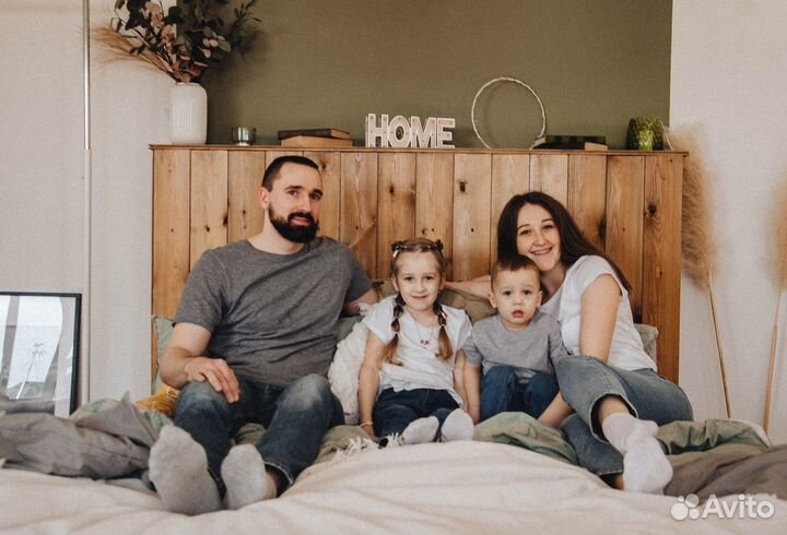 Семейный фотограф