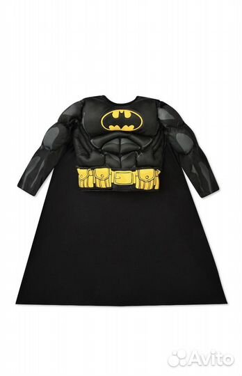 Костюм бетмена