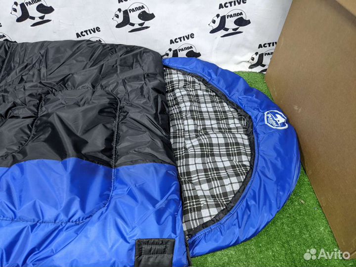 Спальный мешок alaska -20