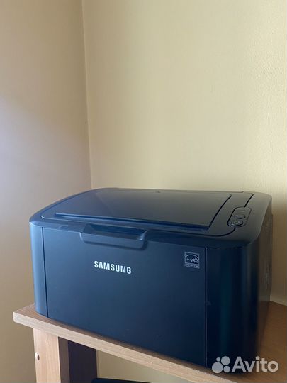 Принтер лазерный Samsung ML-1865, ч/б, A4