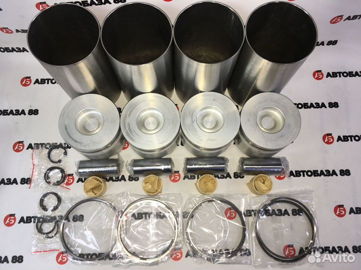 Поршневая группа Mazda Titan TF