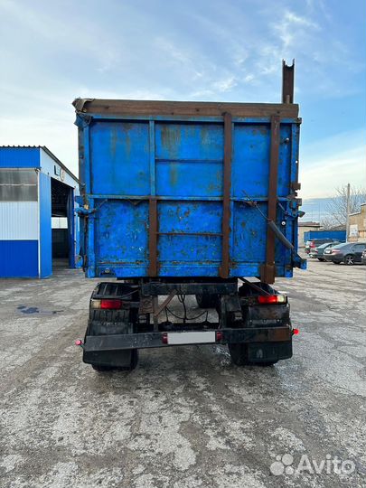 КАМАЗ 55102, 1991