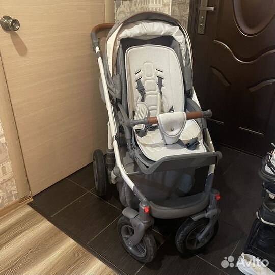 Детские коляски 3 в 1