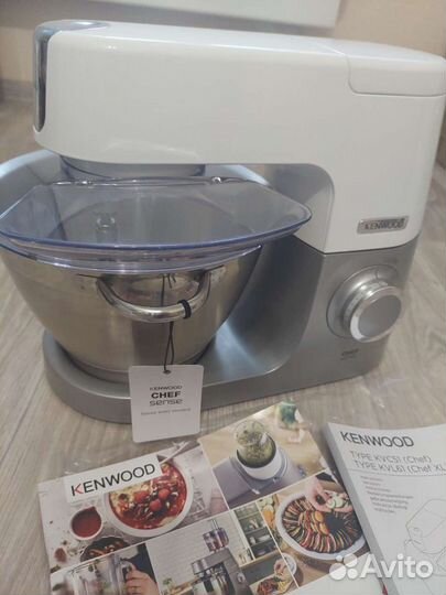 Кухонный машина Kenwood