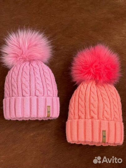 Женская шапка