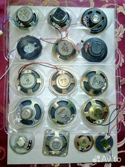 Динамики разные