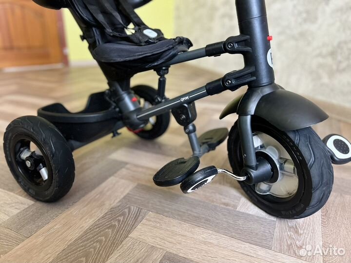 Детский трехколесный велосипед