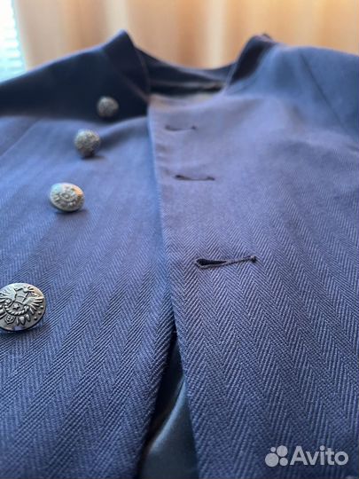 Пиджак zara s мужской