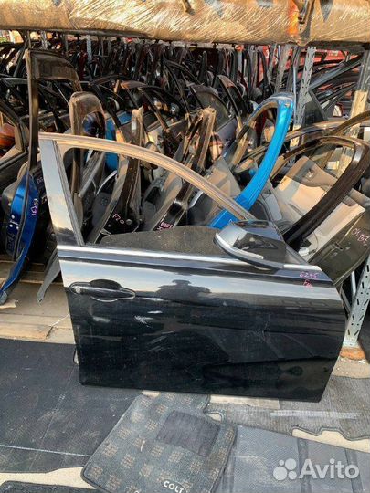 Передняя правая дверь BMW 3 series F30