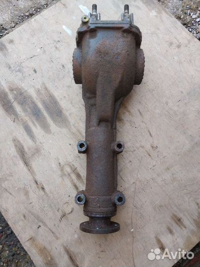 Задний редуктор субару импреза GD лиса