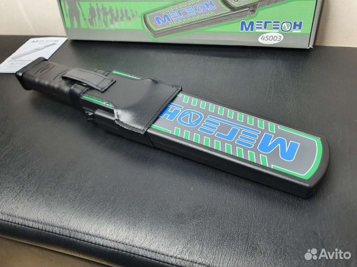 Металодетектор