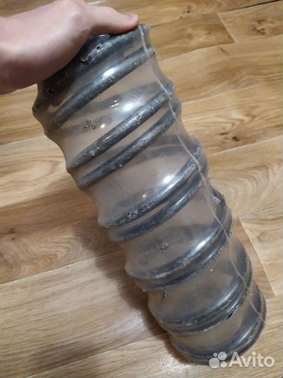 Пружины новые задние на Audi 80