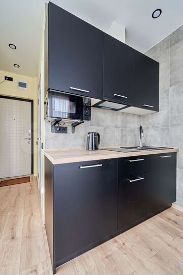 Квартира-студия, 25 м², 2/3 эт.