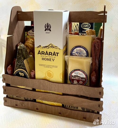 Мужские букеты съедобные