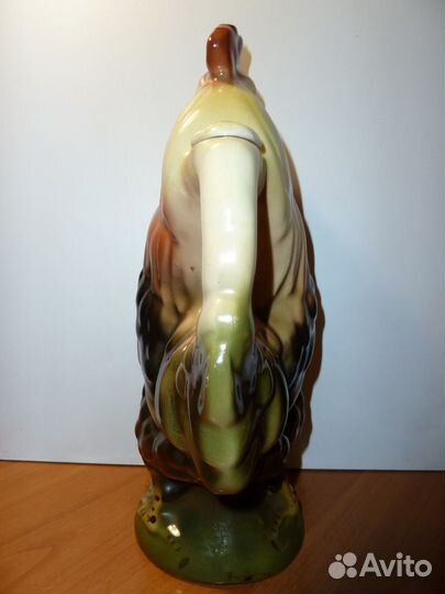 Кувшин Петух