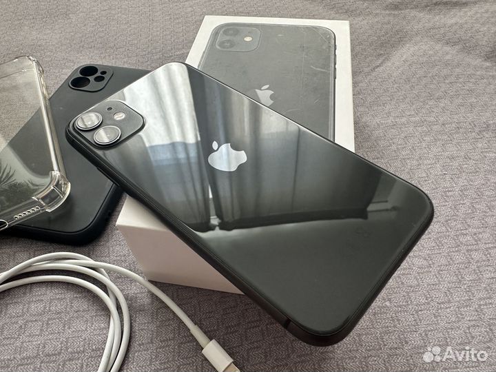 iPhone 11, 128 ГБ