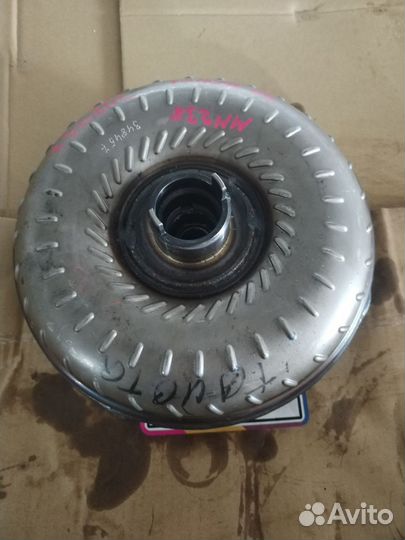 Вариатор K311 в разборе