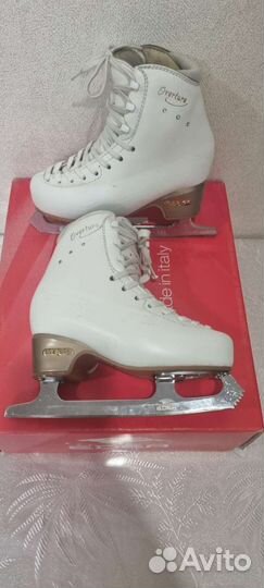 Коньки Edea overture 210