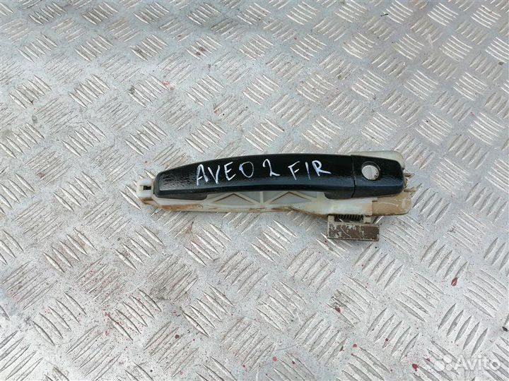 Ручка двери наружная передняя правая Chevrolet