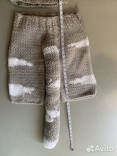 Костюм для фотосессии новорожденных