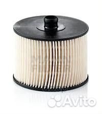 Фильтр топливный PU1018X mann-filter