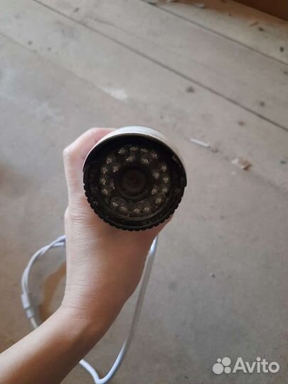 Камера видеонаблюдения