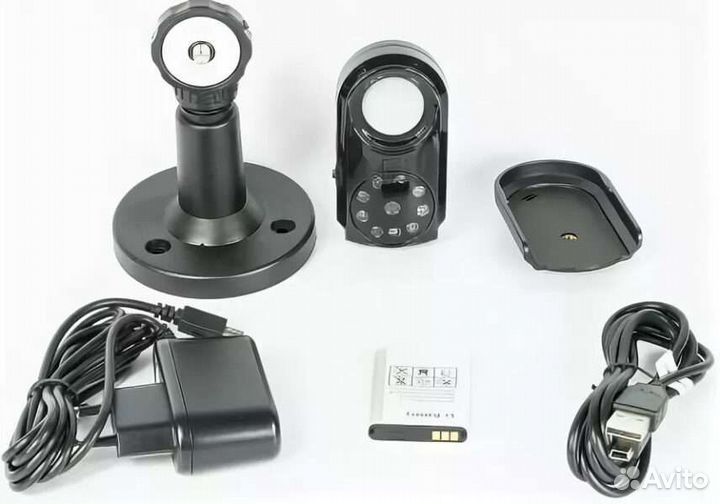 Видеокамера системы охранной сигнализации gsm mms