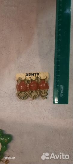 Магнитики на холодильник