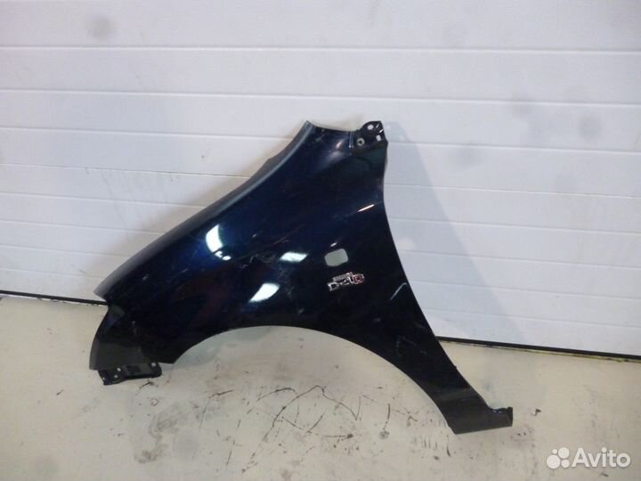 Крыло переднее левое Тойота Королла 120 Крыло пер