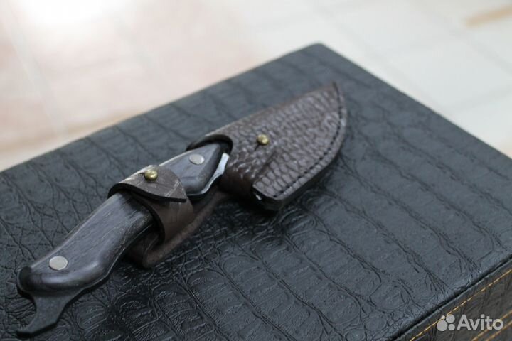 Нож шкуросъемный