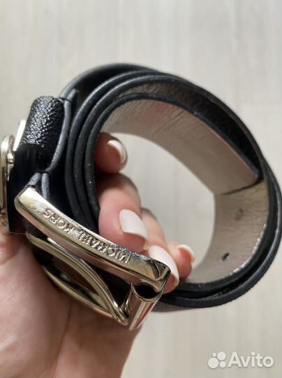 Ремень michael kors оригинал
