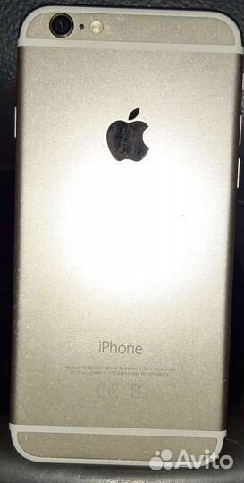 iPhone 6, 32 ГБ