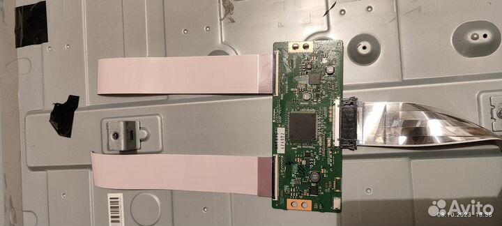 Main EAX66943504 и другое от LG 49UH610V