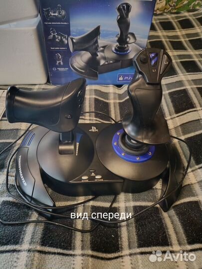 Thrustmaster t.flight hotas 4