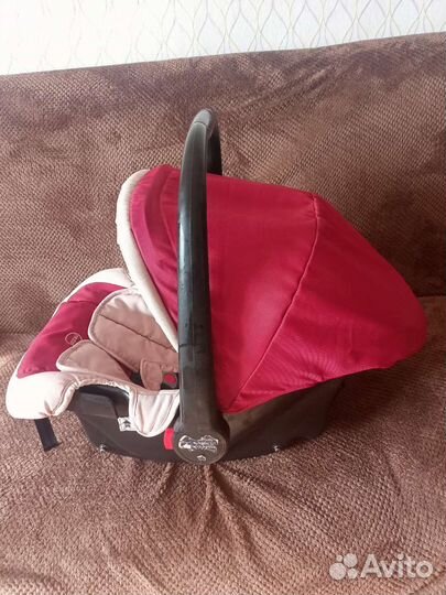 Автолюлька от 0 до 13 кг