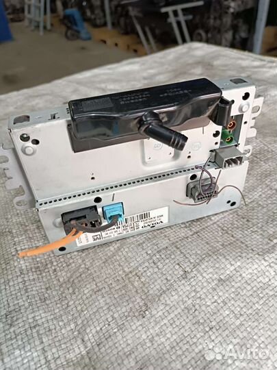 Дисплей мультимедиа Volvo S80ll XC70ll XC60ll S60