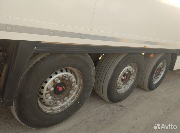 Полуприцеп рефрижератор Krone SD 24, 2018