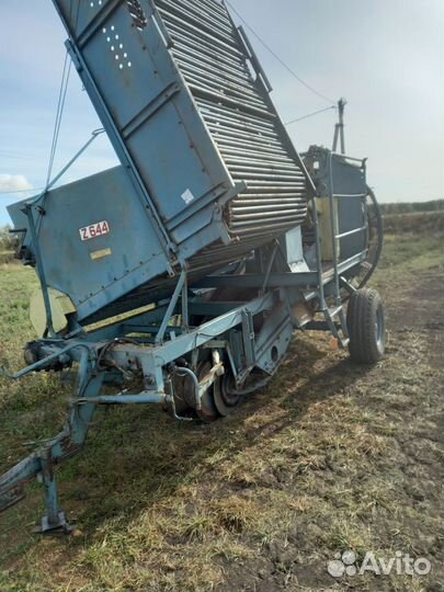 Комбайн ANNA Z-644, 1992