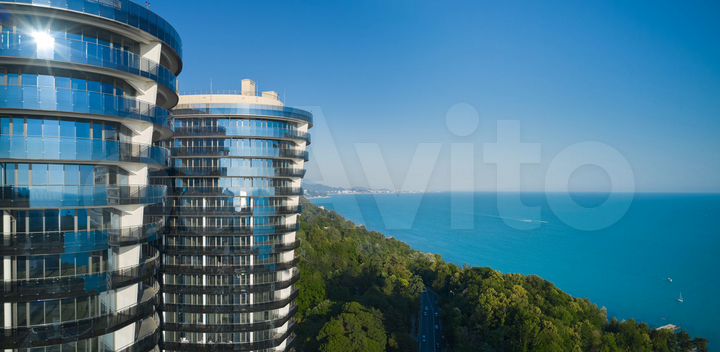 Квартира-студия, 38,5 м², 10/27 эт.