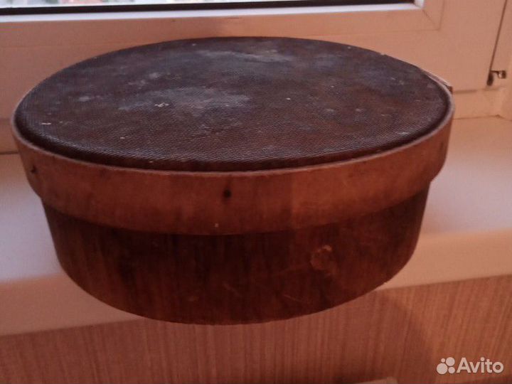 Сито деревянное