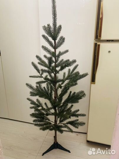 Елка искусственная литая IKEA vinter 155 см