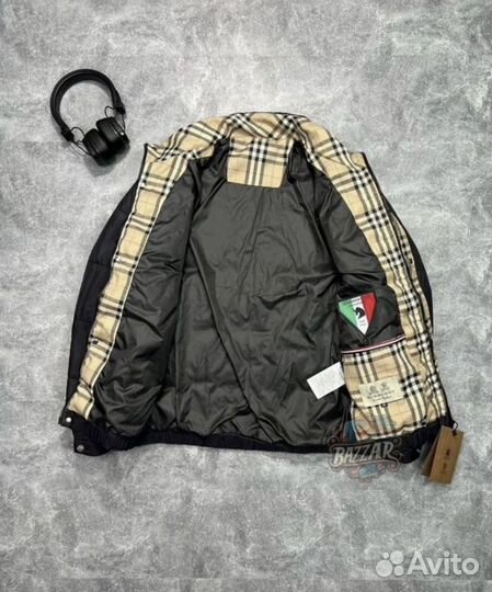 Куртка мужская burberry