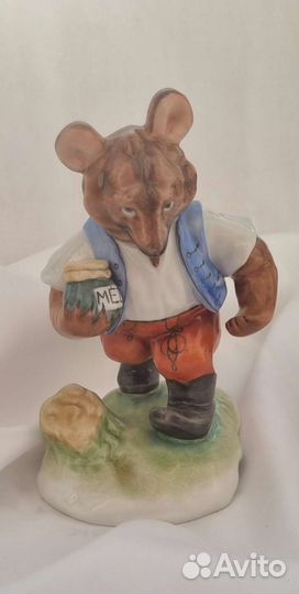 Статуэтка фигурка Herend венгрия херенд фарфор