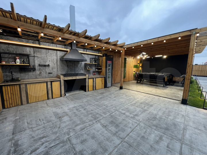 Дом 85 м² на участке 9,2 сот.