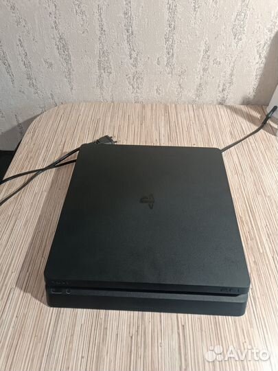 Sony playstation 4 slim 400gb игры