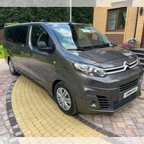 Citroen SpaceTourer 1.6 MT, 2020, 63 000 км, с пробегом, цена 2 850 000 руб.