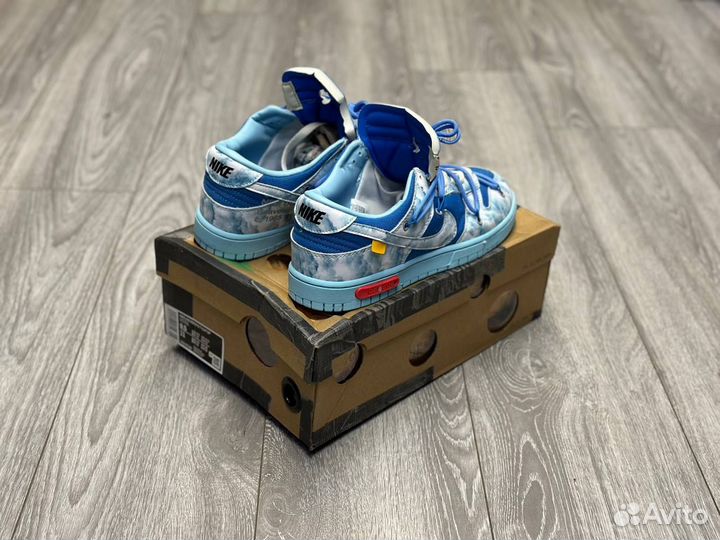 Кроссовки Nike SB Dunk Low